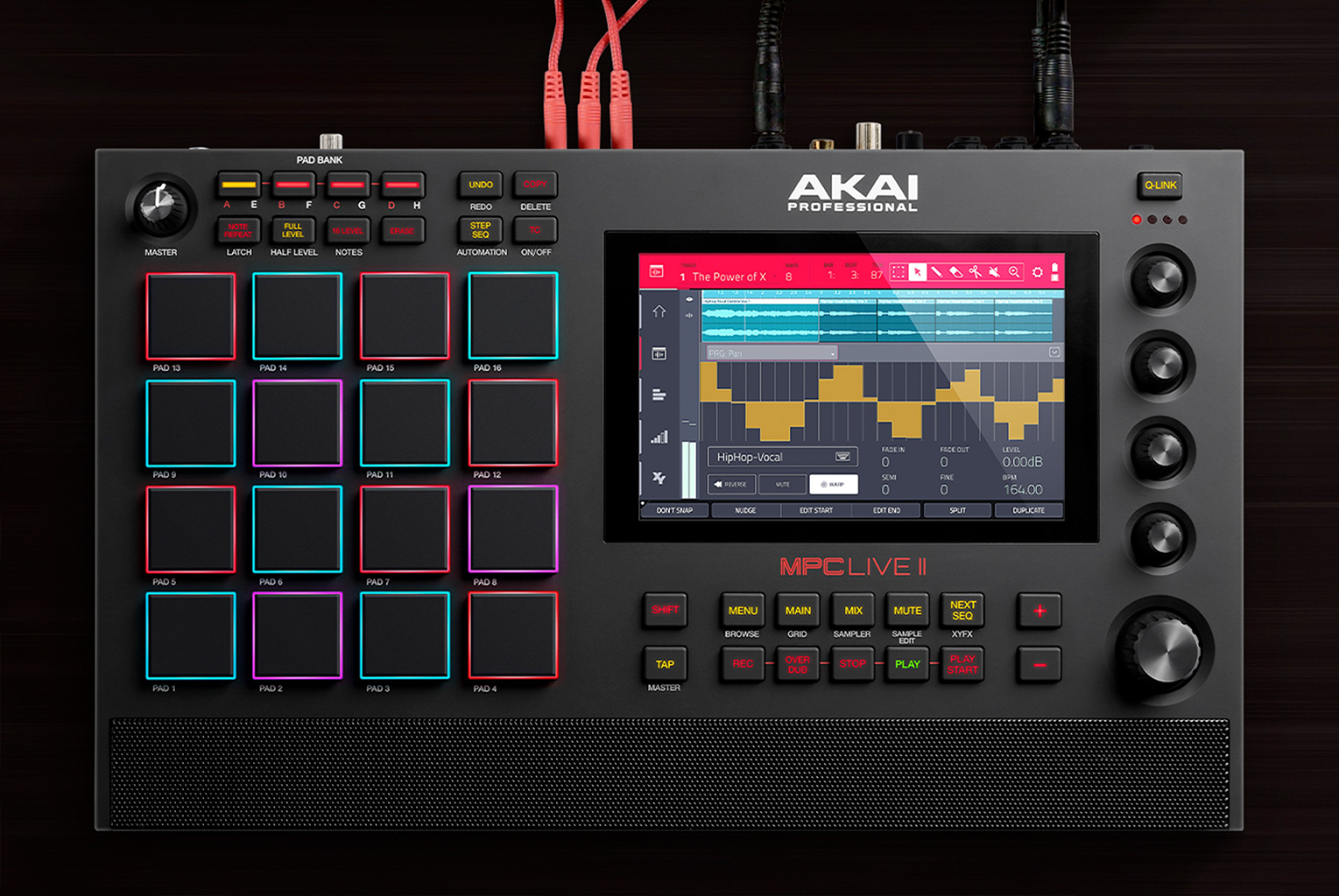 Akai MPC Live 2 - Standalone Music Production Workstation