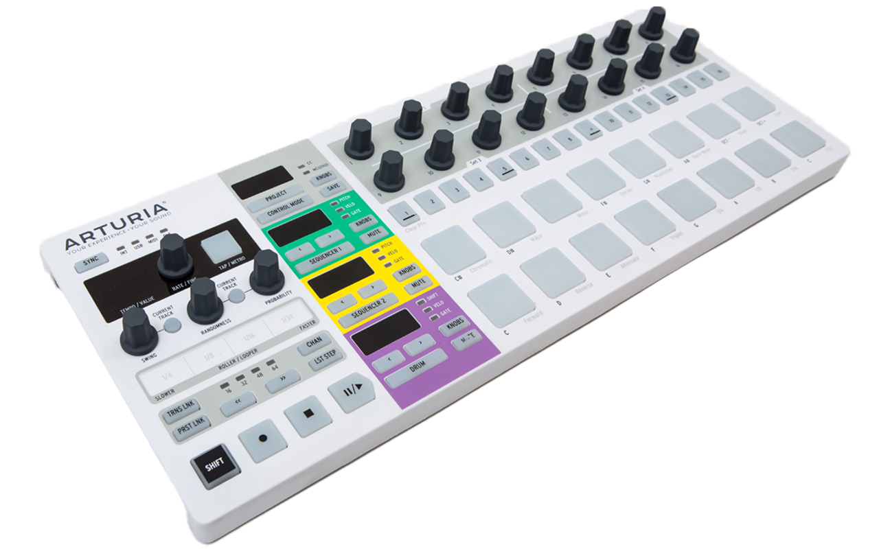Master Your Music: Top MIDI Controllers for Ultimate
