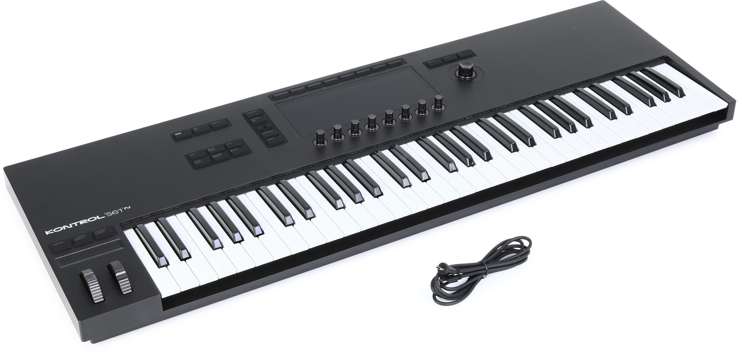Native Instruments MIDI Keyboards: Elevate Your Music
