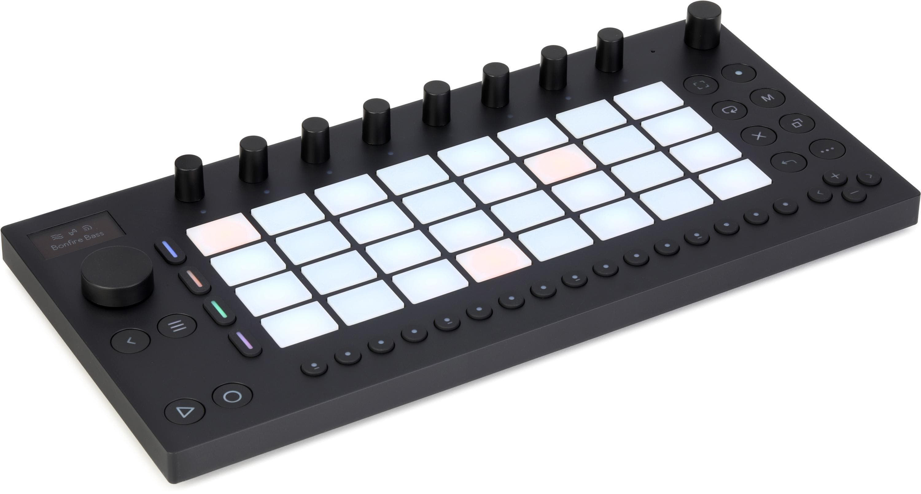 DJ Studio :: Standalone :: Sound Modules :: Ableton Move DJ Studio :: Standalone :: Sound Modules :: Ableton Move