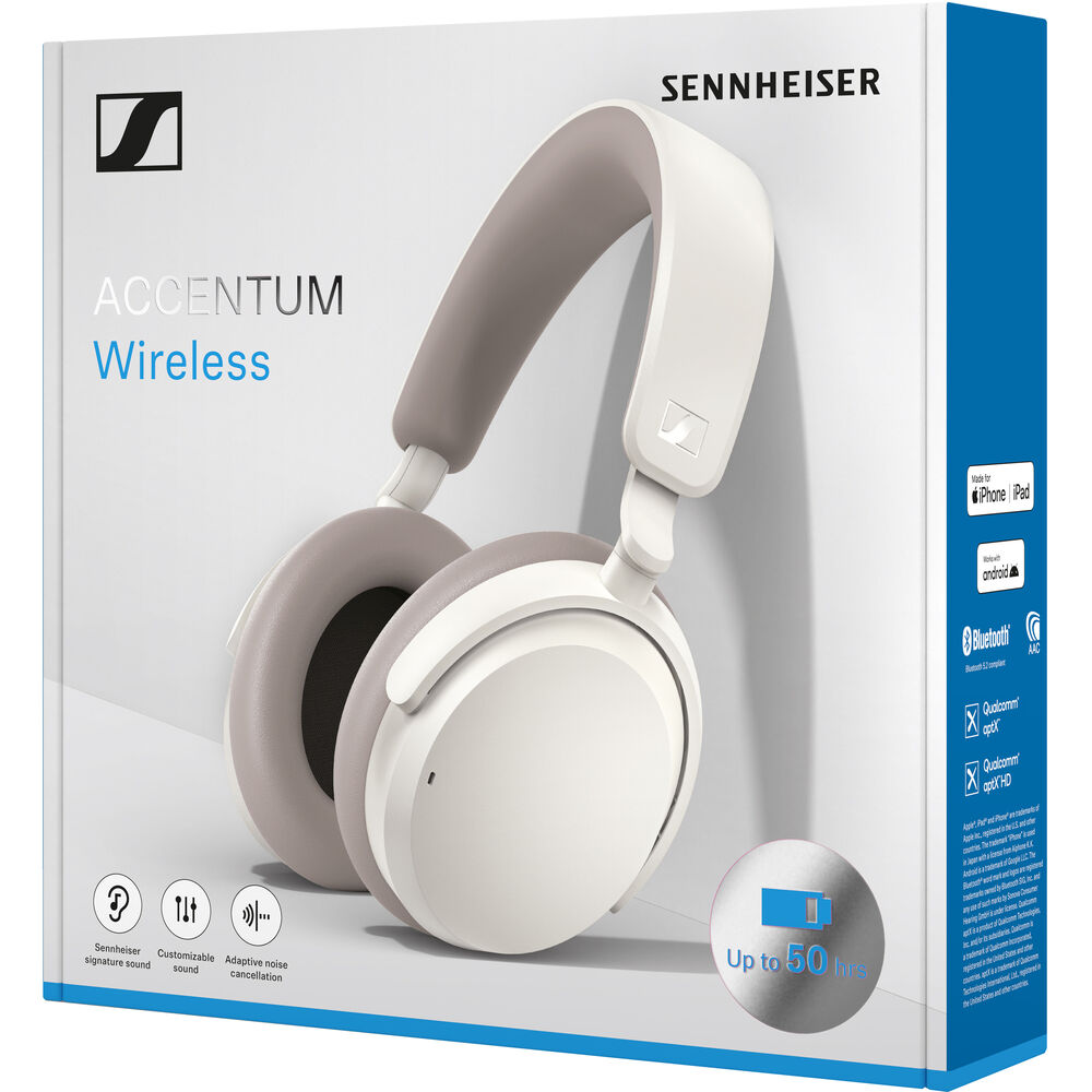 Audio :: Headphones :: Wireless Headphones :: Sennheiser