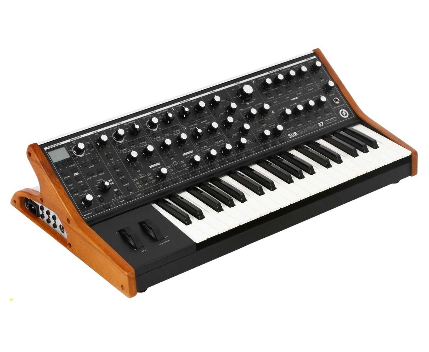 Moog magic: Exploring the Iconic Synthesizer Legacy