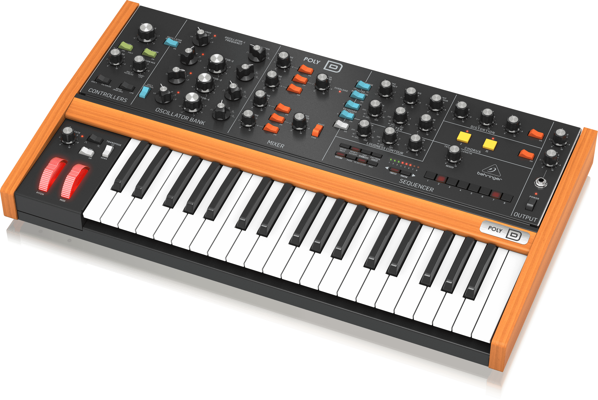 Geo synthesizer deals