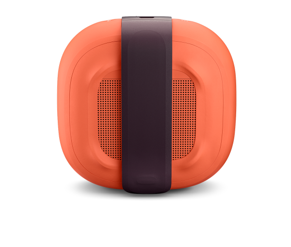 bose soundlink micro bluetooth speaker orange