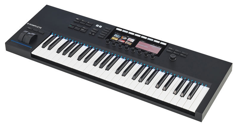 Product :: Native-instruments :: Native-instruments KOMPLETE KONTROL S49 MK2