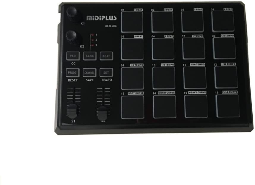 xpad drum pad