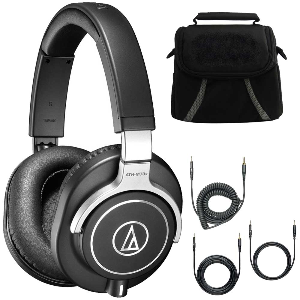 Immerse in Sound Excellence with Audio-Technica Headphones