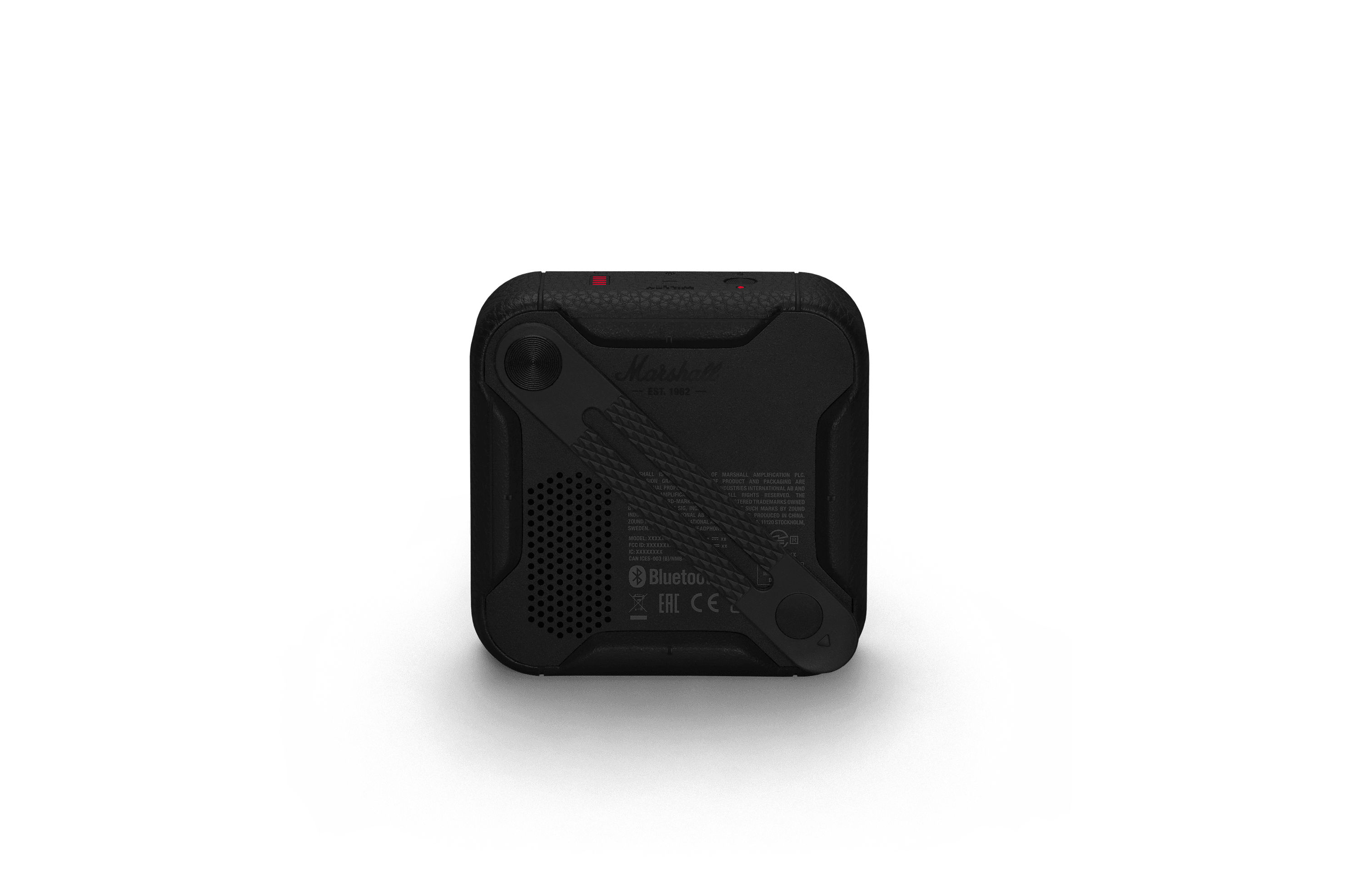 Audio :: Speakers :: Portable/Bluetooth :: Marshall Willen Black