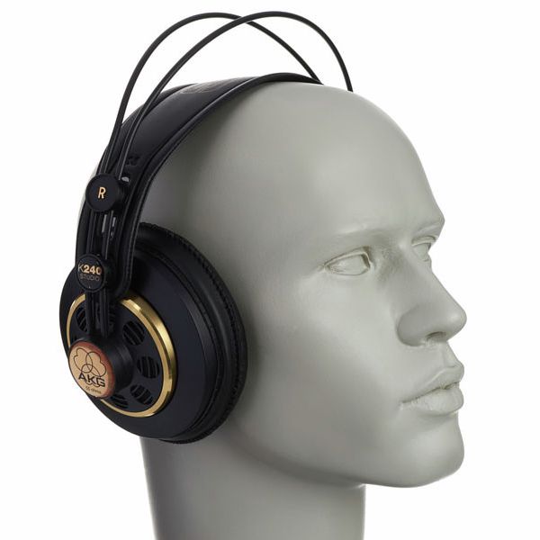 Master Your Mix: Studio Headphones for Precision & Control
