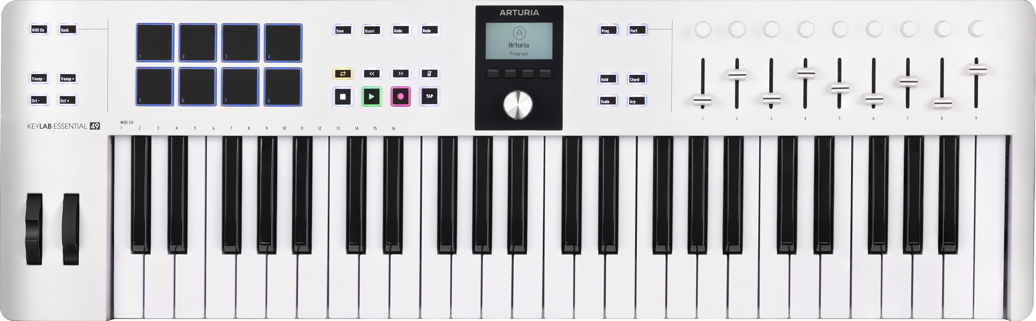 Arturia MIDI Keyboards - Explore Innovative Music Creation Tools